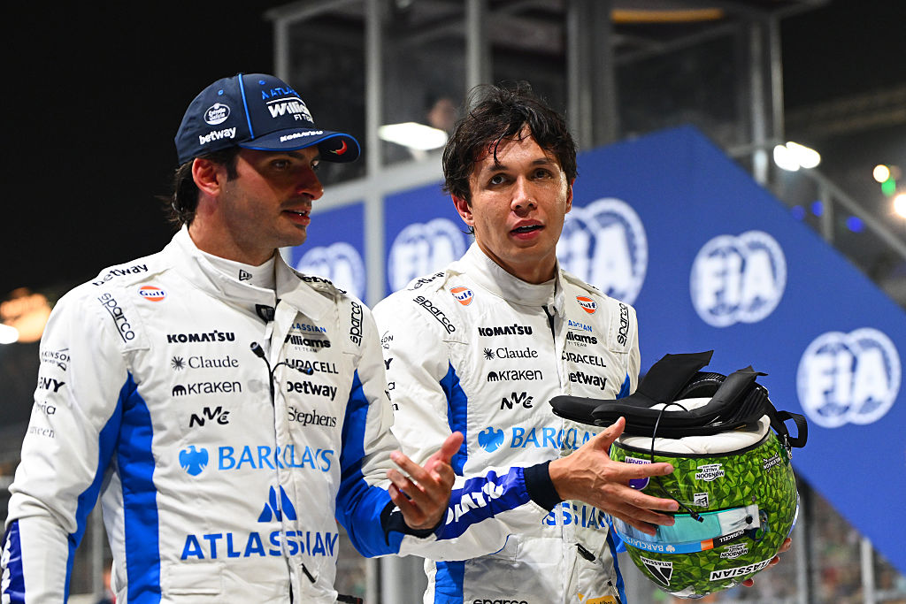 Sainz suggests FIA calls depend on the drivers being impacted
