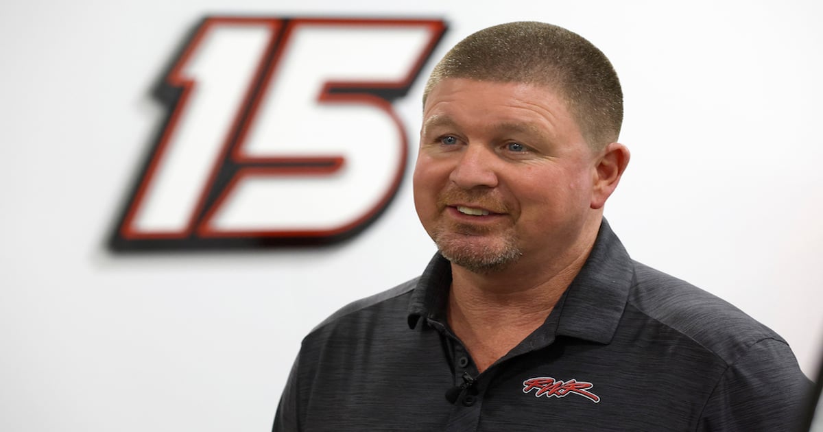 Brown to make NASCAR debut with RWR at Bowman Gray Stadium | RACER