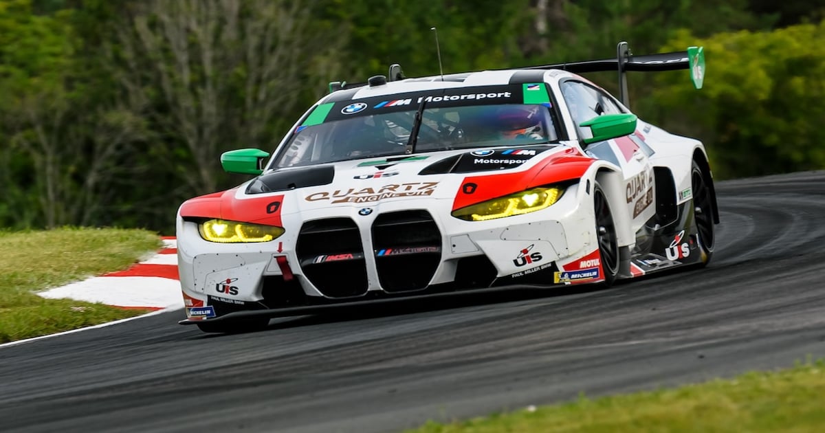 Paul Miller Racing stepping up to GTD PRO with Sellers, Snow and ...