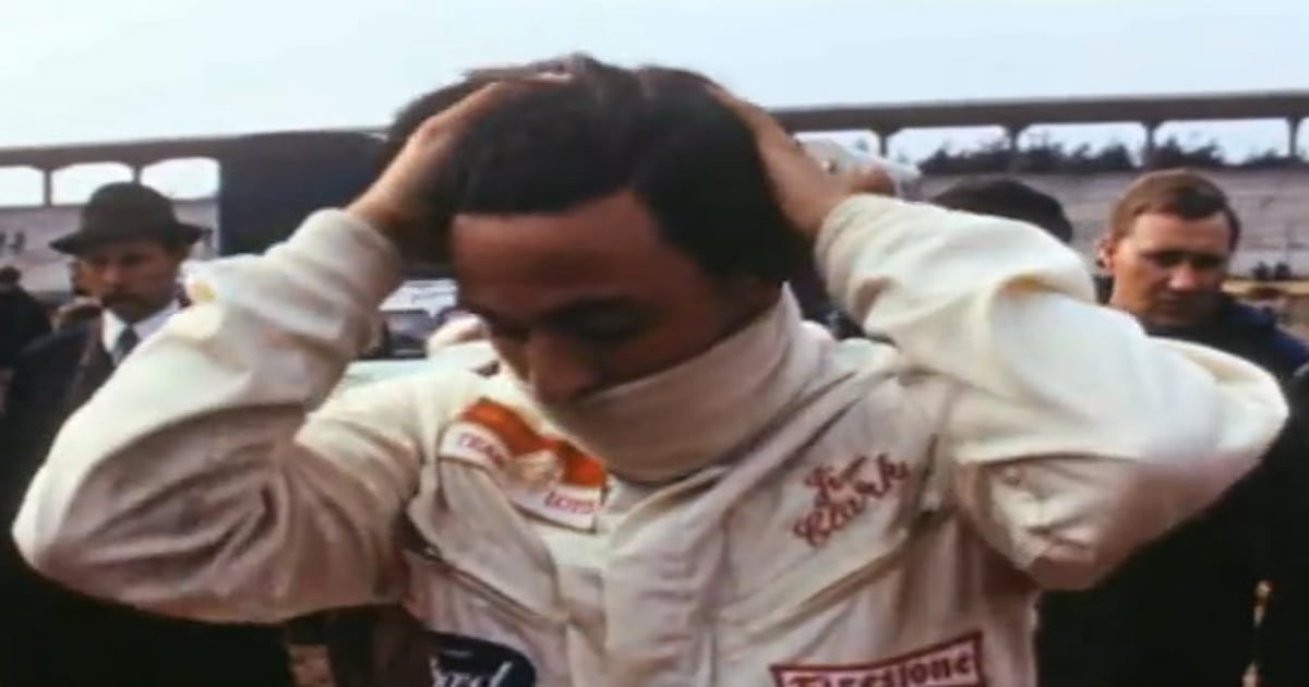 Jim Clark's last race, documented by a young cameraman | RACER
