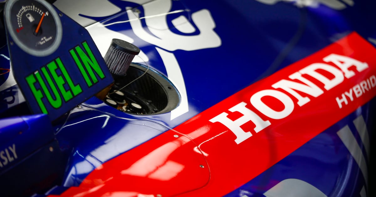 Horner lauds Honda's strong winter | RACER