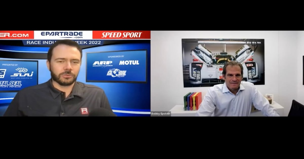 Race Industry Week Interview: COTA’s Bobby Epstein | RACER