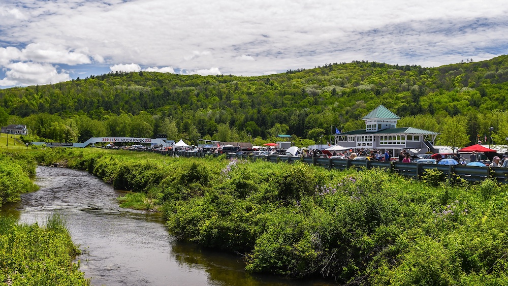 Memorial Day Classic brings more than racing to Lime Rock Park