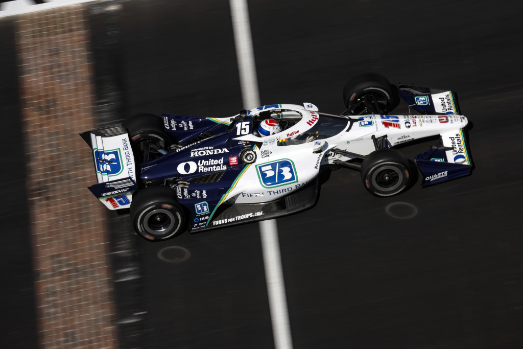 Rahal Letterman Lanigan, Fifth Third Bank extend partnership through 2025