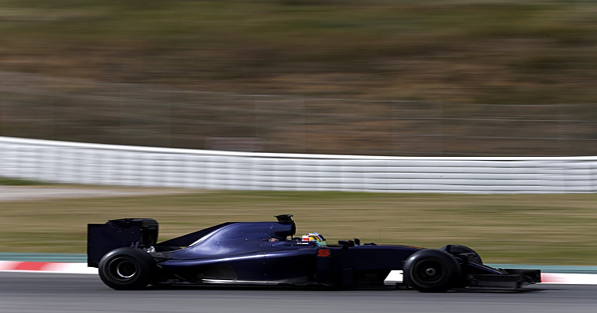 F1: 'Many compromises' for STR engine | RACER