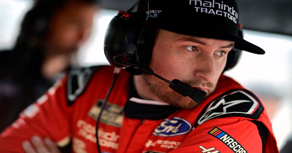 How Briscoe found a new home at Gibbs | RACER