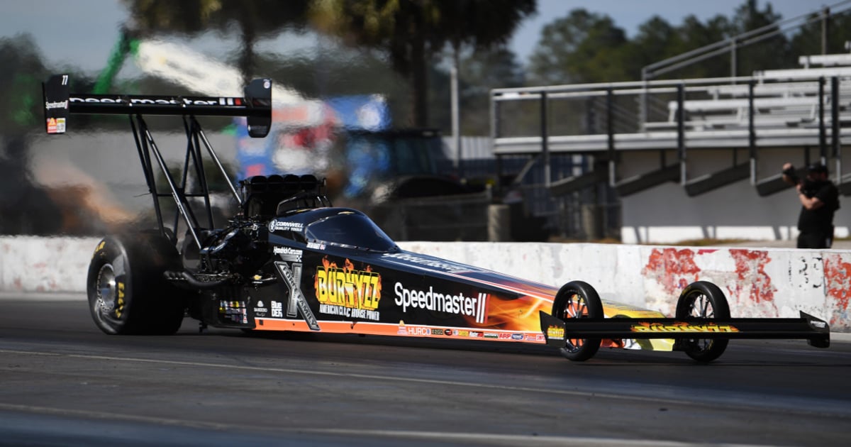 Hart eager to make the most of his John Force Racing opportunity | RACER