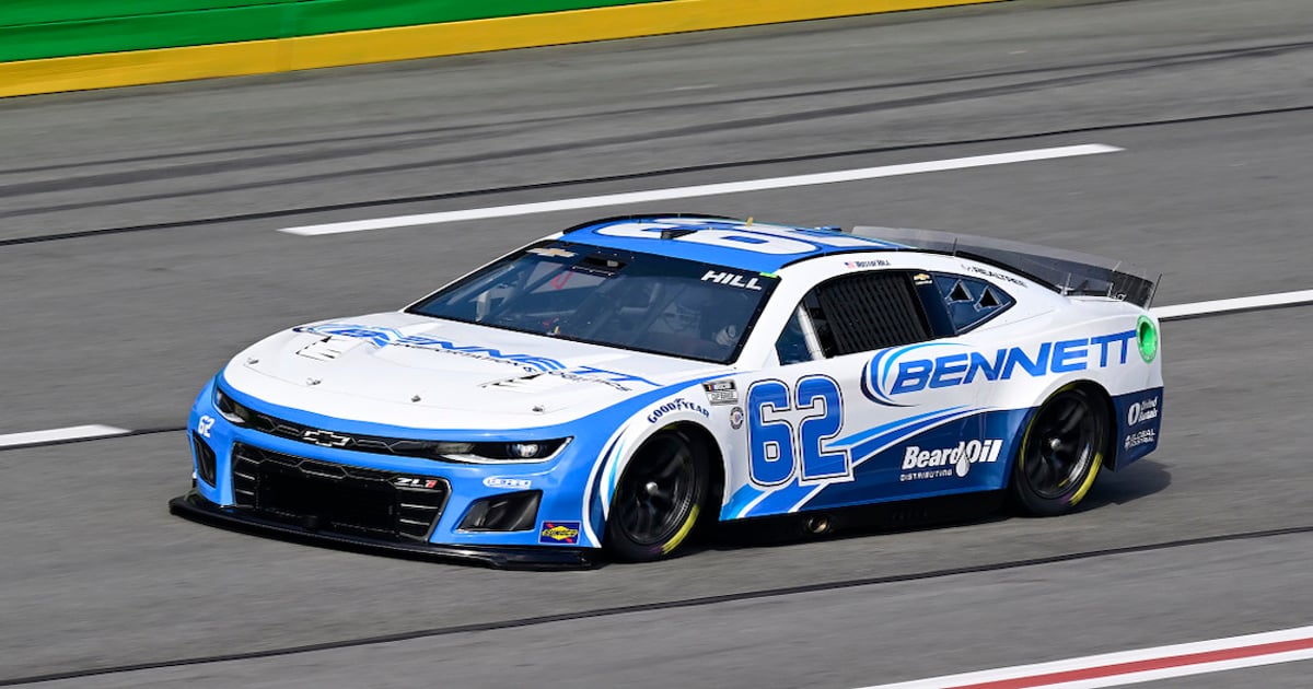 NASCAR's Michigan race carries special meaning for Beard Motorsports ...