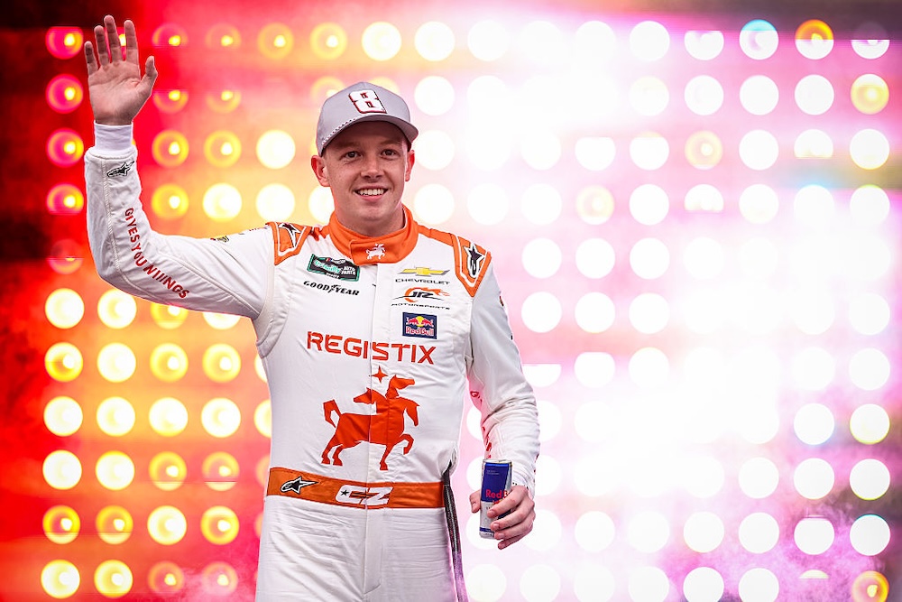 Rick Hendrick catches lightning in a bottle again with Zilisch signing