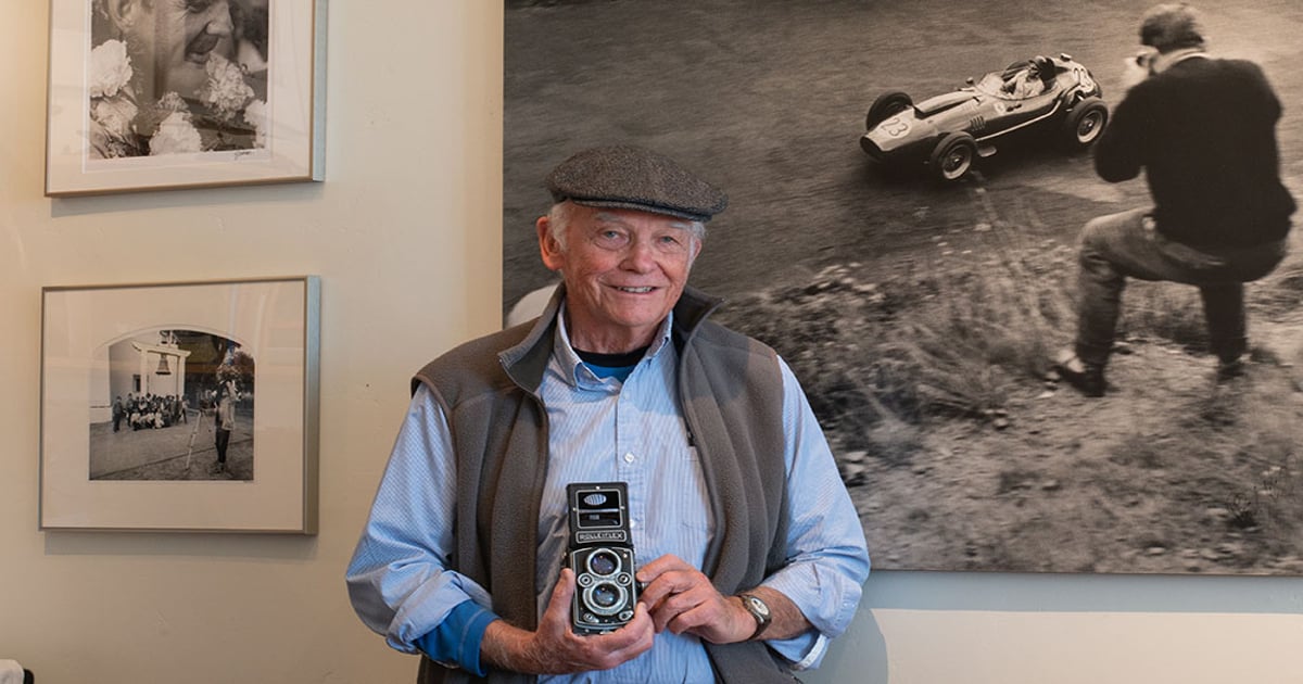 Jesse Alexander 1929-2021 | RACER