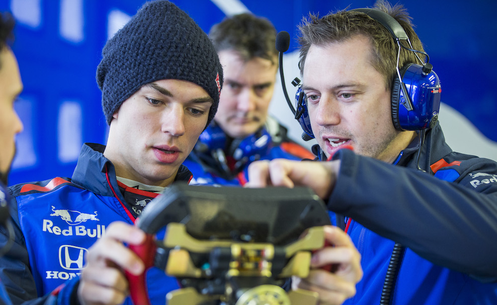 Gasly doesn’t expect Honda advantage over Verstappen