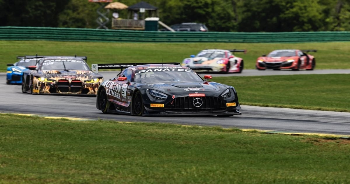 First overall GTWC win for Pro-Am’s Regulator Racing, while DXDT sweeps ...