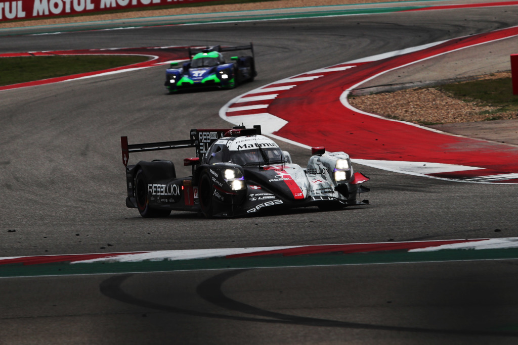 The Week In Sports Cars, March 1, with Pruett and Goodwin