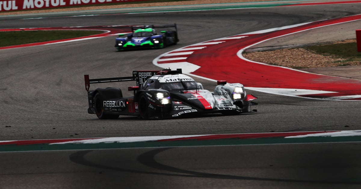 The Week In Sports Cars, March 1, with Pruett and Goodwin | RACER