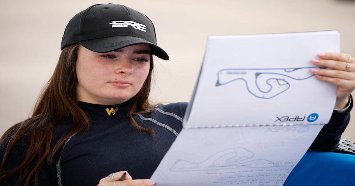 Heart of Racing creates opportunity for two female racers in GT4 ...