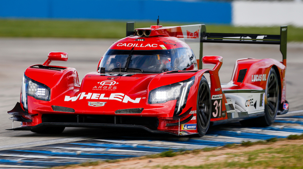 Sebring: At five-hour mark, points pendulum swings toward Derani