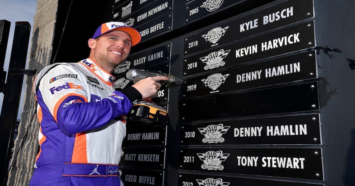 CRANDALL: The tides are turning for Hamlin | RACER