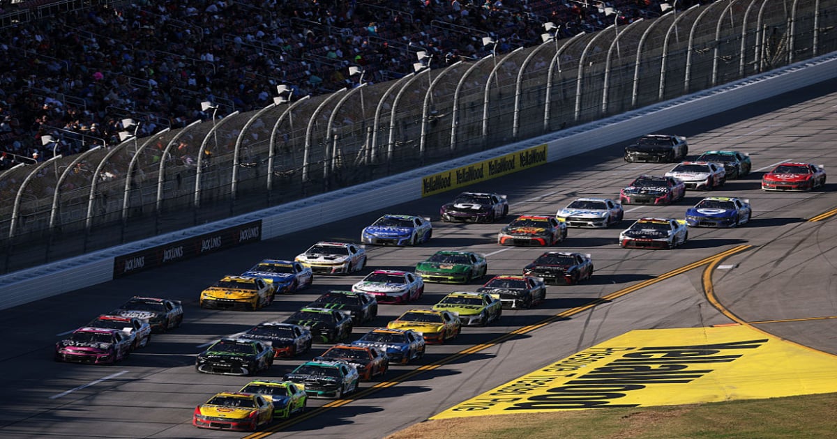 Be prepared for familiar frustrations as NASCAR goes superspeedway ...