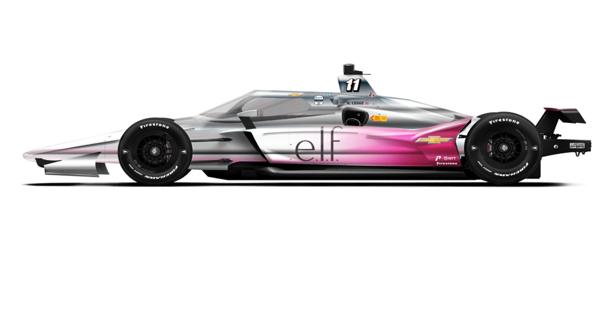 Legge Indy 500 entry confirmed with Foyt in partnership with HMD | RACER