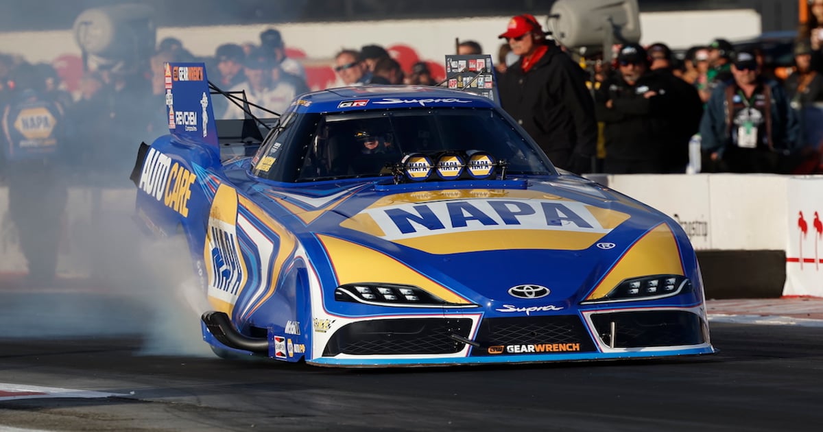 'Team owner blues' finally kicking in for Capps | RACER