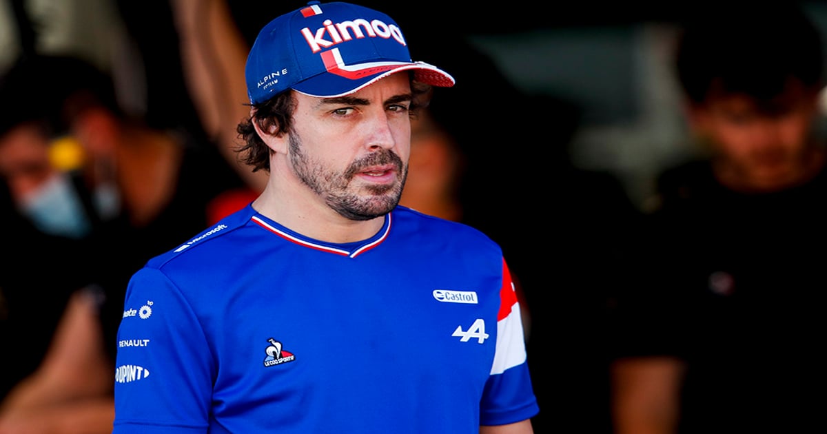 Alonso says he's getting quicker with age | RACER