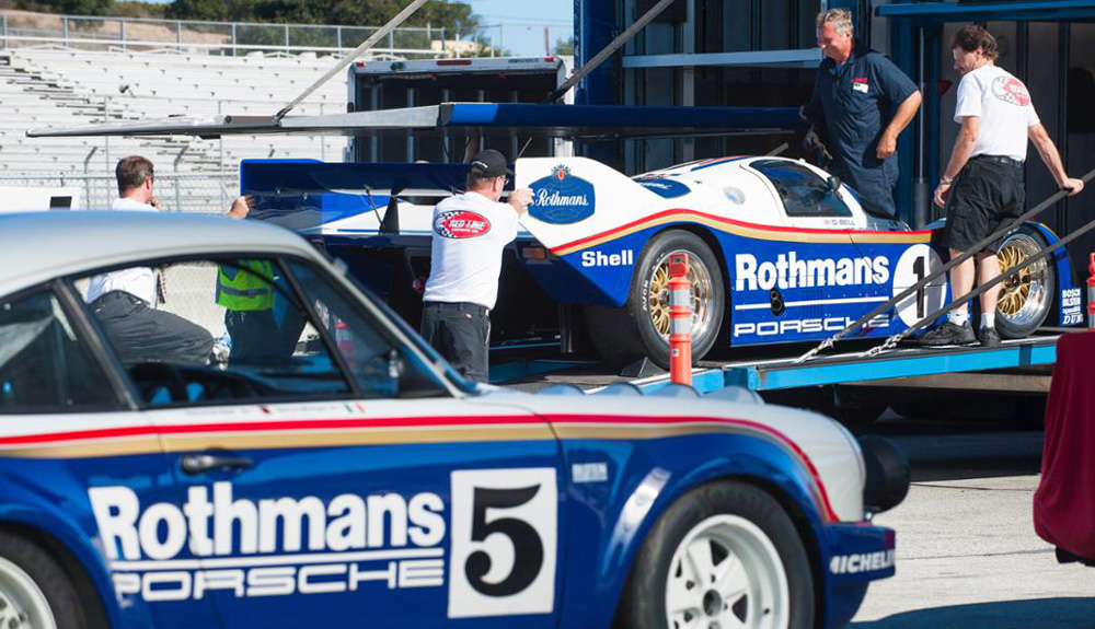 Porsche announces Rennsport Reunion VI line-up