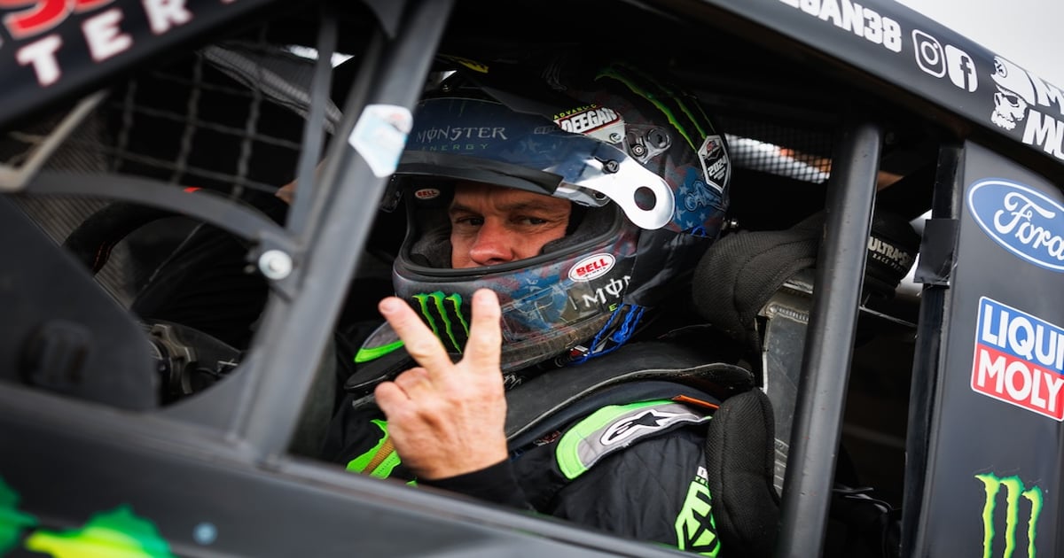 Deegan working to build a family dynasty | RACER