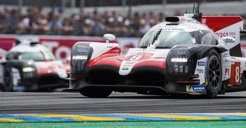 LM24 Hour 5: Big incident at Porsche Curves for ByKolles CLM
