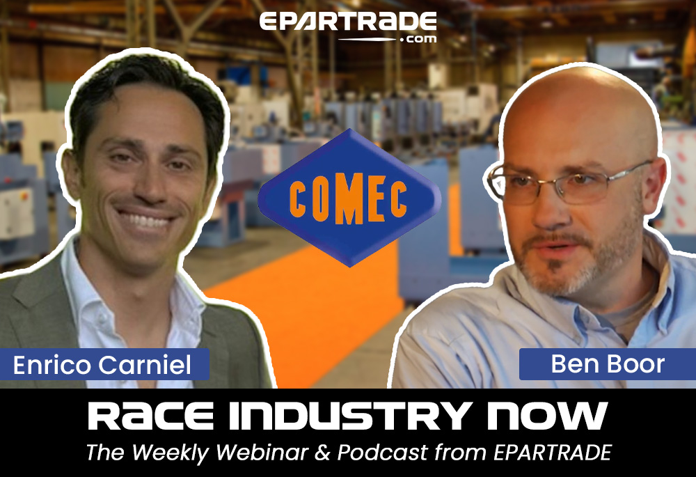 Next tech webinar: ‘The Machines That Make The Machines’
