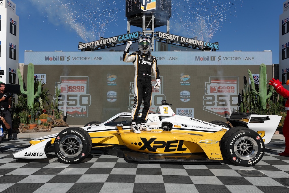 Phoenix delivers another ratings boost for IndyCar, FOX | RACER