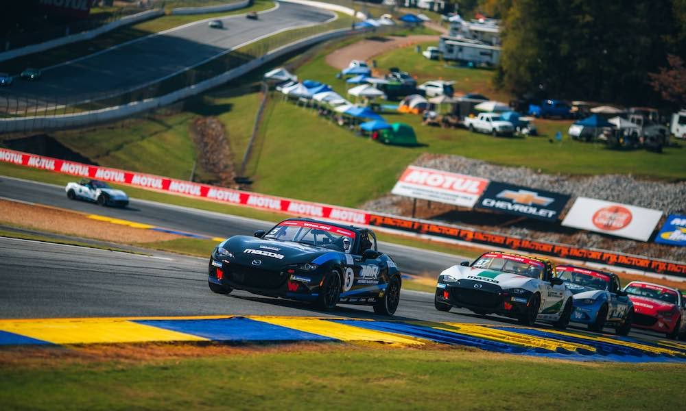 Wagner Racing Inside MX-5 Cup: Champion Wagner resets and repeats | RACER