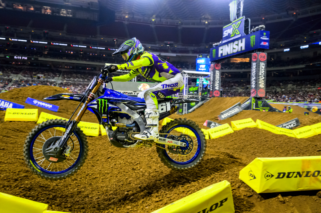 Anstie ready to make the jump to World Supercross