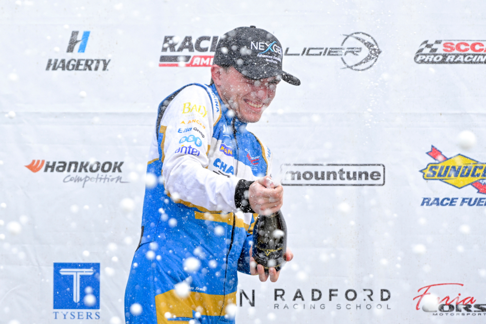 Irazú secures 2026 F4 U.S. title, completes VIR sweep