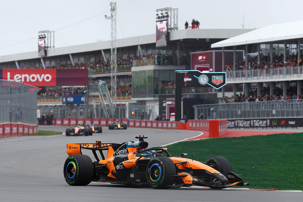 Stella explains McLaren's Canadian GP strategy call