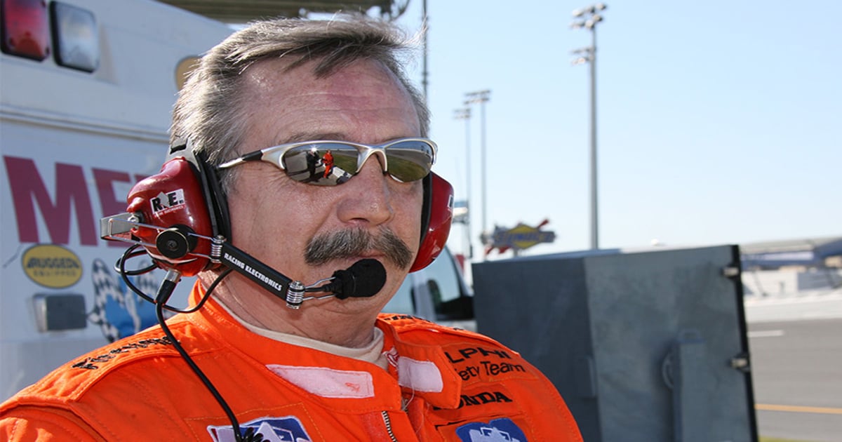 Former IndyCar medical director Dr. Michael Olinger dies at 69 | RACER