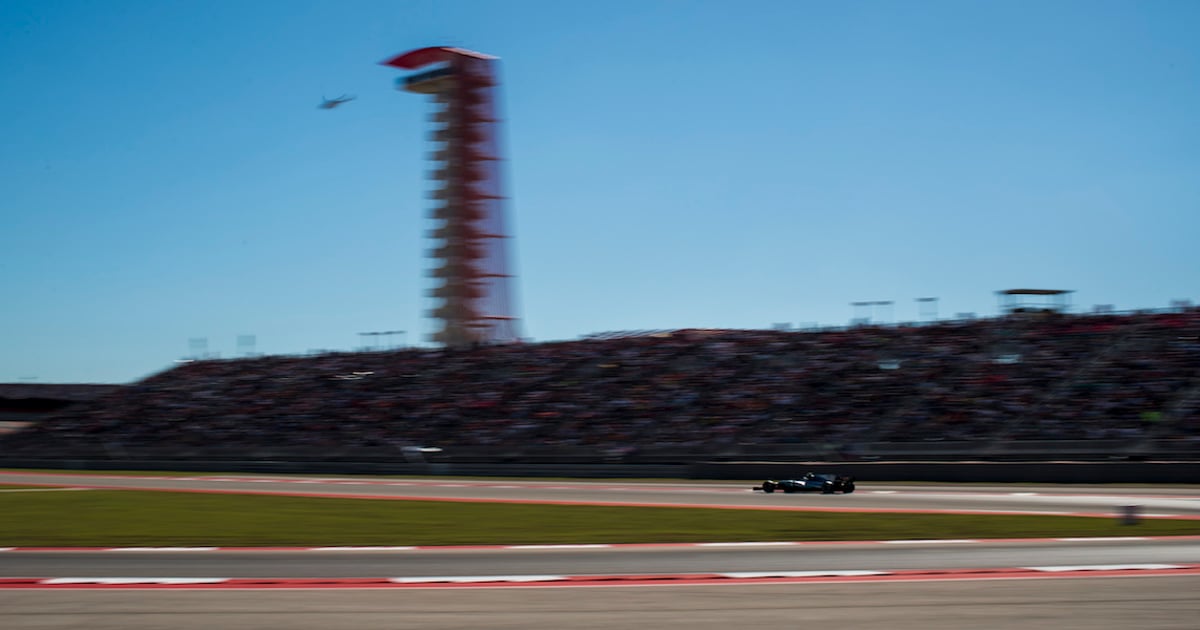 COTA evaluating track modifications for IndyCar | RACER