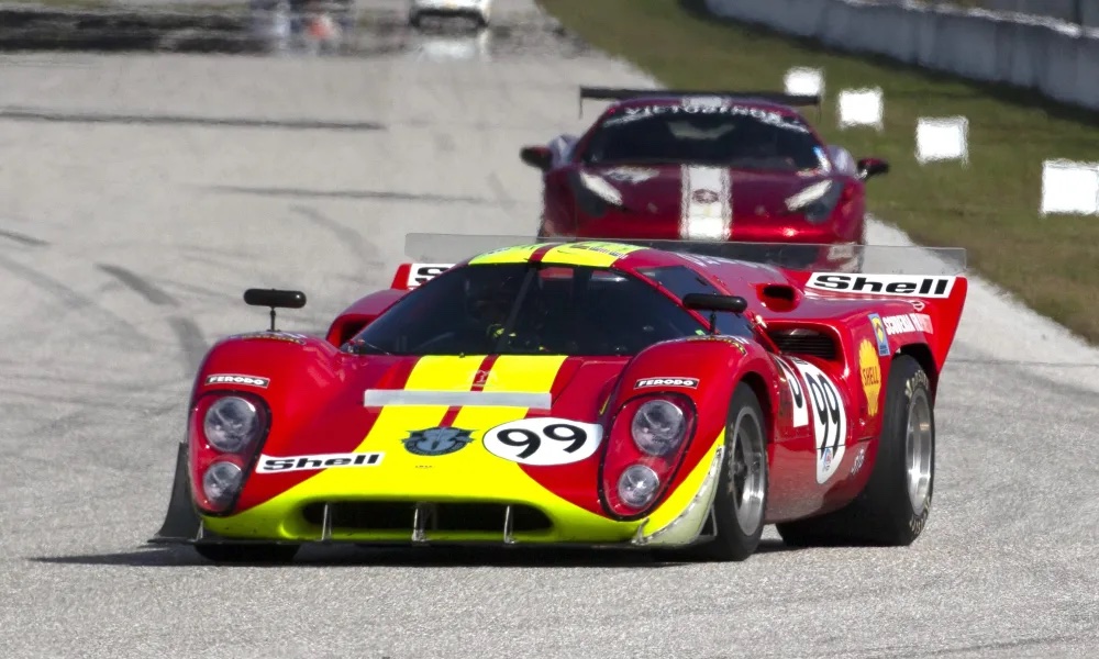 New venue for Redman’s 32nd Targa Sixty Six in 2023