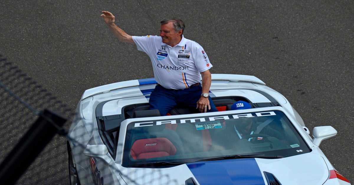 Rutherford is first Brickyard Invitational VROC entry | RACER