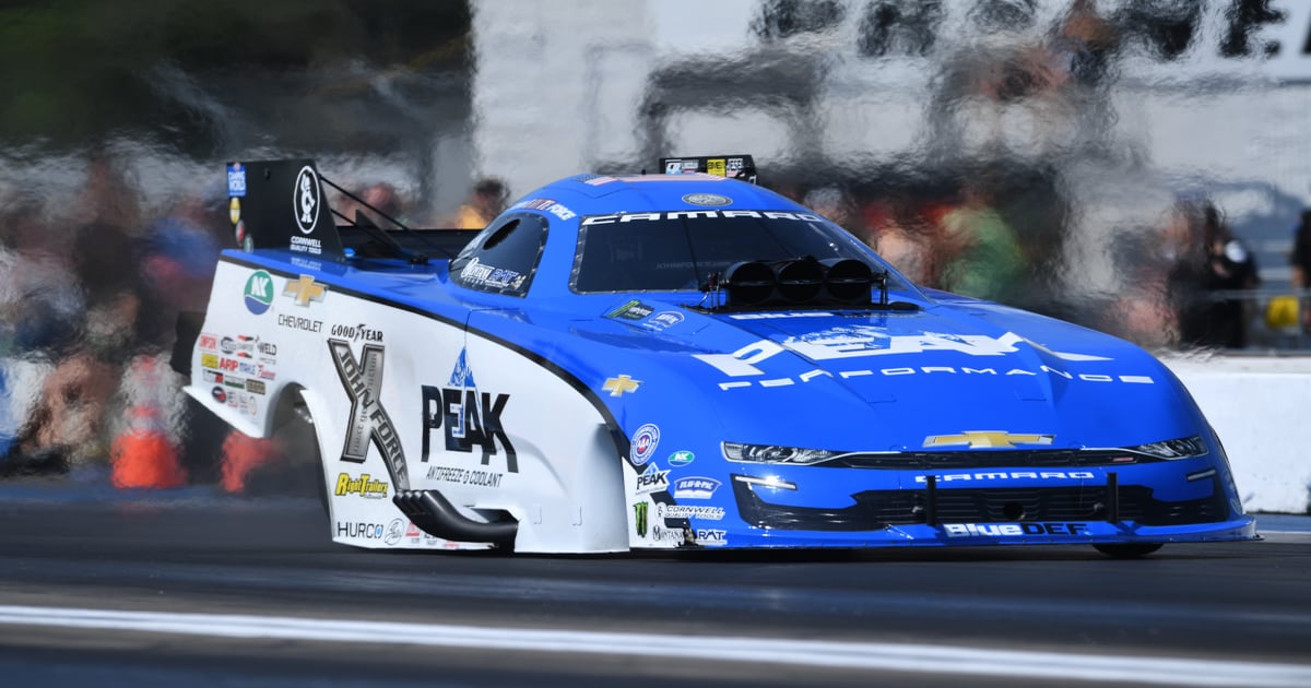 John Force powers to Mission 2Fast2Tasty win at NHRA US Nationals | RACER