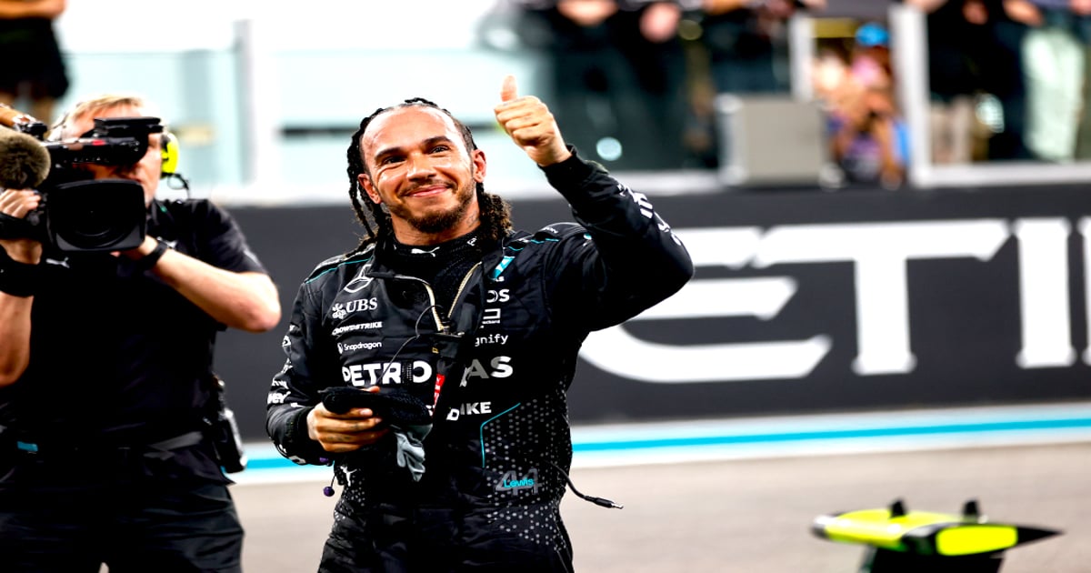 Lewis Hamilton and Mercedes F1: The end of an era | RACER