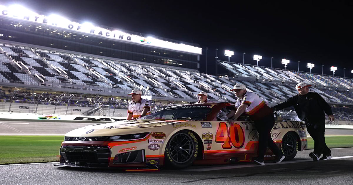 JR Motorsports sees a second chance to make a first impression at the Daytona 500 | RACER