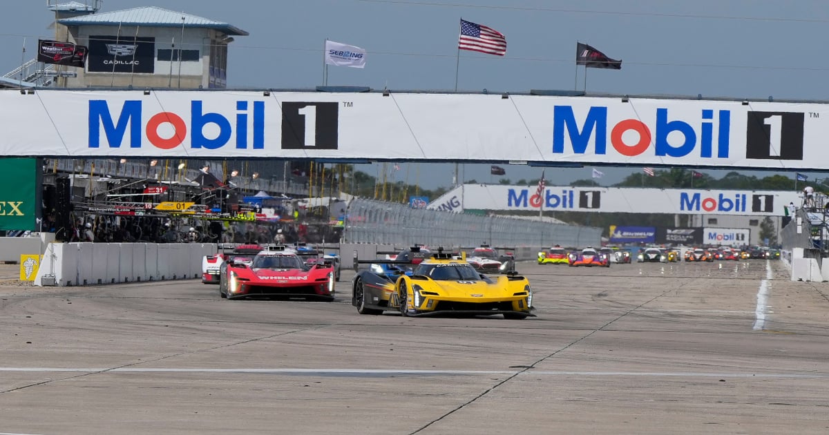 SAFEisFAST video: Is sports car racing your best path to a pro career ...