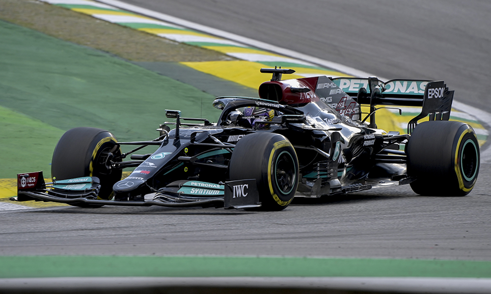 Hamilton was ‘devastated’ before P5 recovery drive