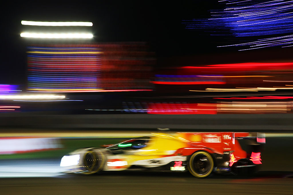 LM24, Hour 13: No.20 BMW moves up as No.38 Cadillac fades from contention