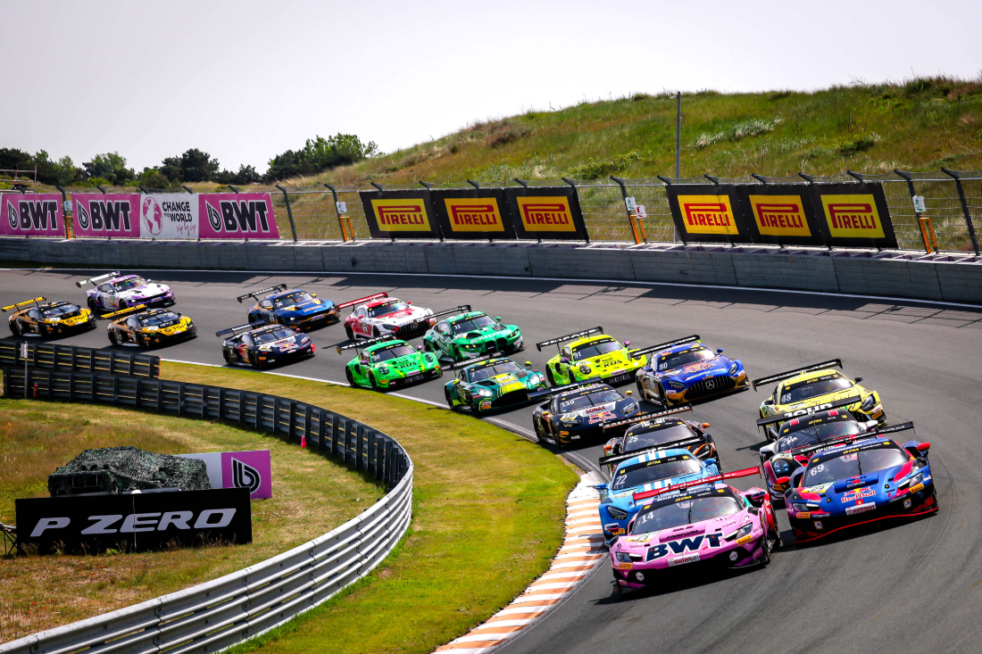 Cairoli wins dune duel to claim first DTM victory at Zandvoort