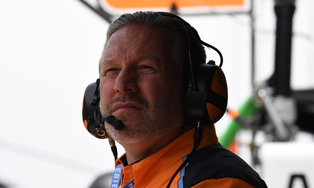 Brown pens latest 'State of IndyCar' letter | RACER