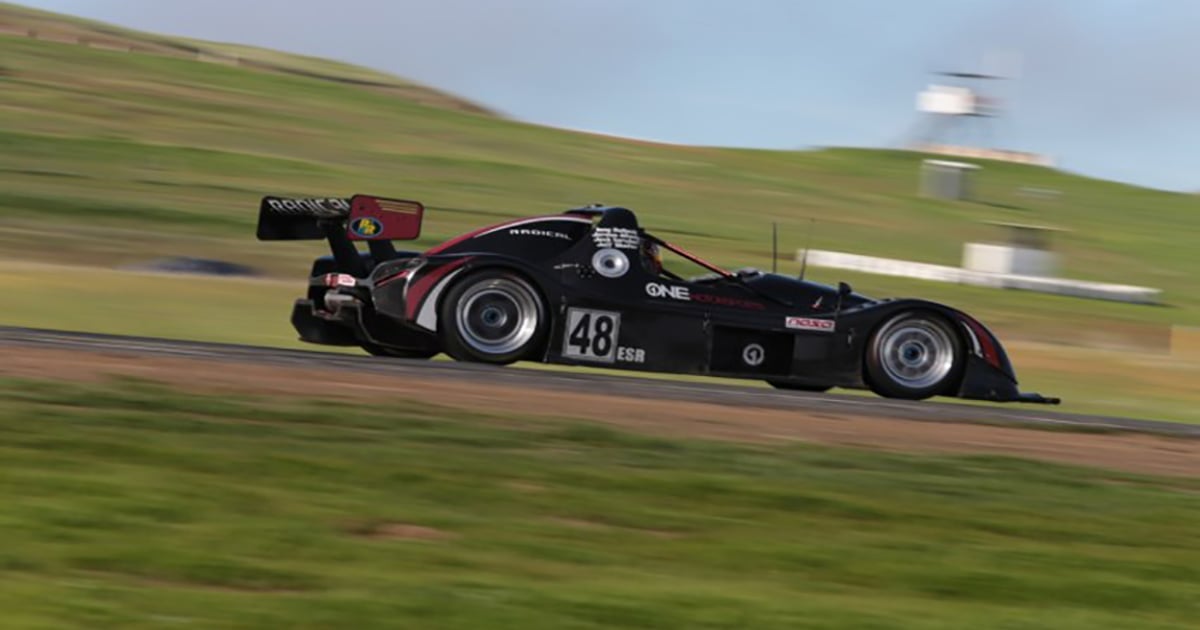 Team One Motorsports 2 wins the 25 Hours of Thunderhill | RACER