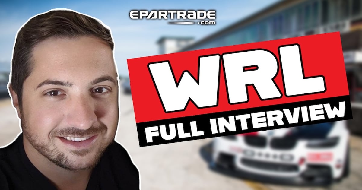 Race Industry Week interview: WRL's RJ Till | RACER