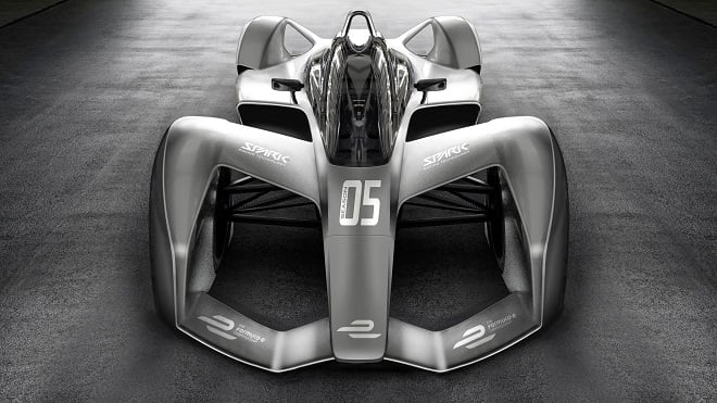 Ffe Car Next-generation FE car design revealed | RACER
