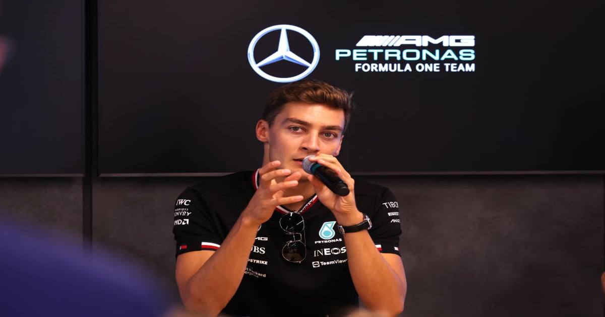 Mercedes doesn't deserve to start on front row - Russell | RACER